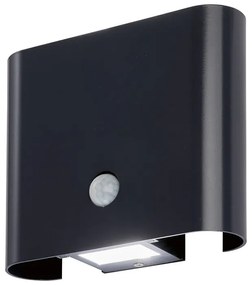 Czarny kinkiet LED Magnetics – Fischer &amp; Honsel