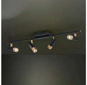 Eglo 39147 - LED Reflektor punktowy TOMARES 4xLED/5W/230V/12V