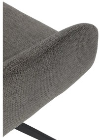 Zestaw krzeseł obiadowych z mechanizmem powrotnymDCH-P3174 GREY2, 2 szt.