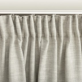 Zasłona na taśmie marszczącej 1 szt.