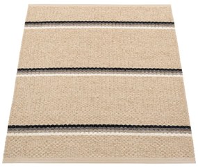 Beżowy dywan odpowiedni na zewnątrz 70x90 cm Olle Mud Beige – Pappelina