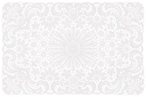 Plastikowa mata stołowa 45x30 cm – Tiseco Home Studio