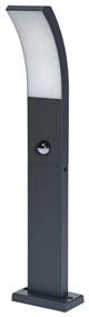Brilagi - Lampa zewnętrzna LED z czujnikiem ARCELO LED/9W/230V 50 cm IP44