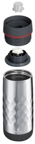 Jasnoszary kubek termiczny 400 ml Viva – Westmark