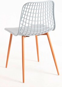 Zestaw 4 Krzese Riva