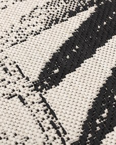 Dywan Lineo beige/black 120x170cm