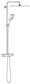GROHE 26649000 - System prysznicowy RAINSHOWER SMARTACTIVE 310 × 310 mm chrom