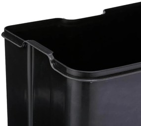 Kosz na śmieci, metalowy, 30 l, 5five Simply Smart