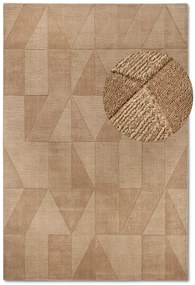 Dywan wełniany Villeroy &amp; Boch Ursule beżowy 80 cm x 150 cm