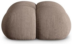 Brązowy podnóżek Loretto – Cosmopolitan Design