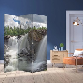 Parawan - Wodospady (126x170 cm)