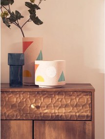 Komoda w ciemnym naturalnym kolorze 70x94x35 cm Frida – Premier Housewares