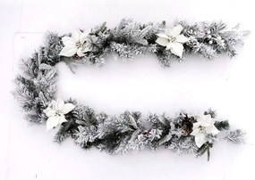 Girlanda świąteczna FLOQ