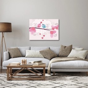 Obraz - Czas miłości (70x50 cm)