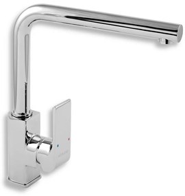 Novaservis - Bateria zlewozmywakowa NOBLESS SHARP błyszczący chrom