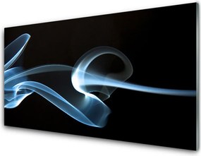 Panel Kuchenny Abstrakcyjna Wizualizacja Energii