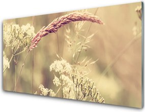 Szkło do Kuchni na Ścianę Urok Dzikiej Natury