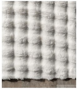 Biały dywan odpowiedni do prania 150x230 cm Bubble White – Mila Home