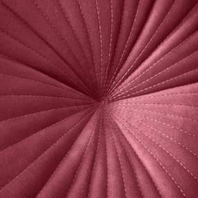 Aksamitna poduszka dekoracyjna ø 40 cm Round Soft Touch – Catherine Lansfield