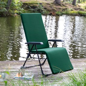 Fotel ogrodowy Barletta Plus Black EditionH024-32PB PATIO