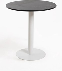 Stó Firro Okrgy 70cm Biay