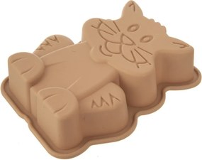 Silikonowa forma do pieczenia 20x16 cm Statek – Orion