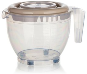 Banquet Słoik do ubijania CULINARIA 2,5 l, mix