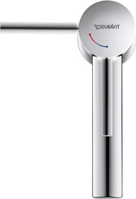 Duravit Circle jednouchwytowa bateria umywalkowa M