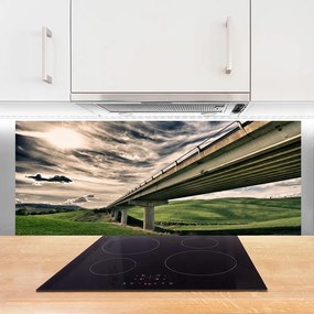 Panel Kuchenny Nowoczesny Most Nad Doliną