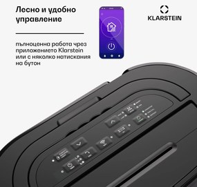 Klarstein DryFy Pro Connect 20L Smart osuszacz powietrza