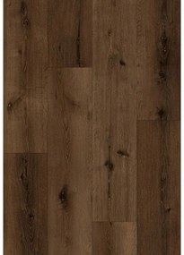 Mexen Strasburg próbka paneli winylowych SPC 6,5 mm, podkład IXPE 1,5 mm, 4 V-Fuga, Dąb - F1033-S