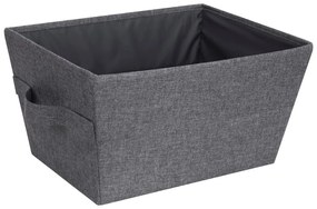 Tekstylny koszyk do przechowywania 30x40x22 cm Soft Storage – Bigso Box of Sweden