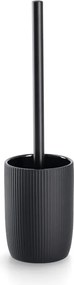 Szczotka WC z ceramicznym pojemnikiem, Ø 10 cm