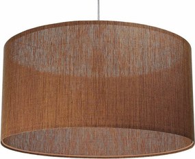 Lampa wisząca NATURAL GRAIN 60 jasnobrązowa