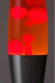 Rabalux 76107 dekoracyjna lampa stołowa LED Lollipop3, pomarańczowy