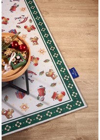 Zielony dywan ze świątecznym motywem 160x230 cm Green Christmas – Villeroy&amp;Boch