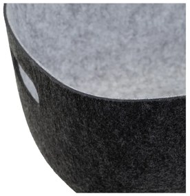 Tekstylne koszyki zestaw 3 szt. 36x28x16 cm – Casa Selección