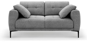 Szara sofa 170 cm Bemy – Micadoni