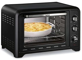Tefal - Piekarnik elektryczny 39 l OPTIMO 2000W czarny