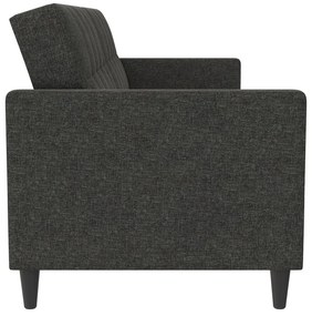 Szara rozkładana sofa 82 cm Hartford – Støraa