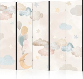 Parawan akustyczny Artgeist Dla dzieci 225 x 172 cm 1 szt