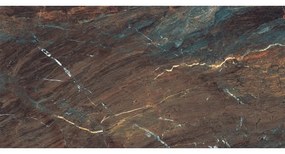 Mexen Sintra Earth gres szkliwiony rekt. G1, płytka podłogowo-ścienna 120 x 60 cm, wysoki połysk - TL204-120-060-02