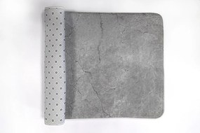 Dywanik pod prysznic Dywanik pod prysznic Szary beton