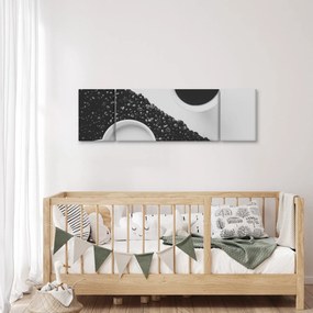 Obraz kawy (170x50 cm)