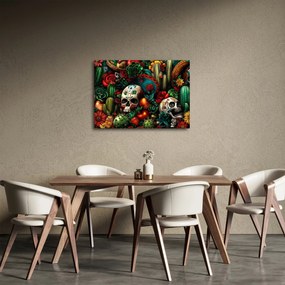 Obraz - Meksykańska koncepcja (70x50 cm)
