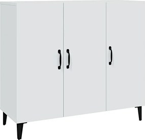Komoda do salonu biała H2-N33