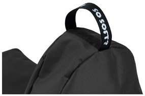 Pomarańczowy worek do siedzenia Chill XXL – So Soft?