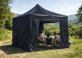 Namiot Master Plus 4x4 (kompletny zestaw)