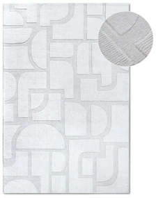 Kremowy wełniany dywan tkany ręcznie 80x150 cm Alexis – Villeroy&Boch