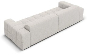 Jasnoszara sofa 244 cm Chicago – Cosmopolitan Design